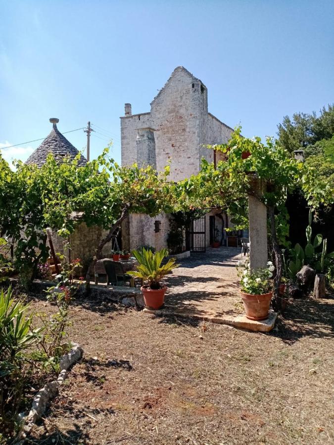 Il Trullo E Il Fortino Alberobello Extérieur photo