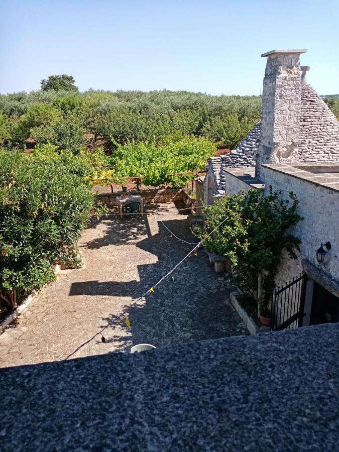 Il Trullo E Il Fortino Alberobello Extérieur photo
