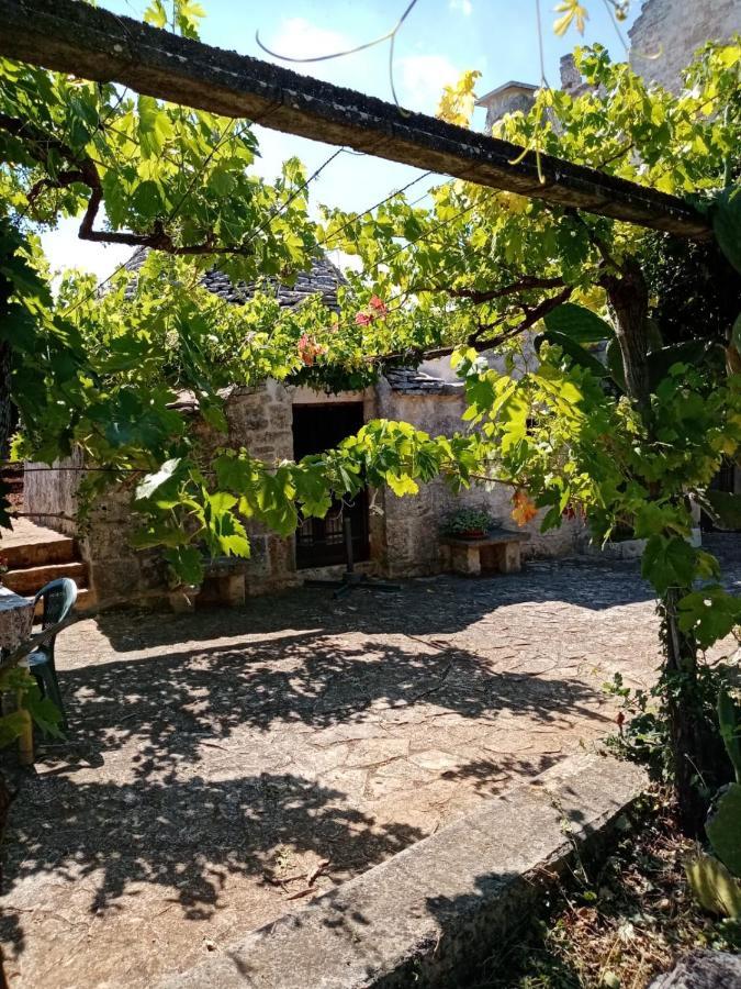 Il Trullo E Il Fortino Alberobello Extérieur photo