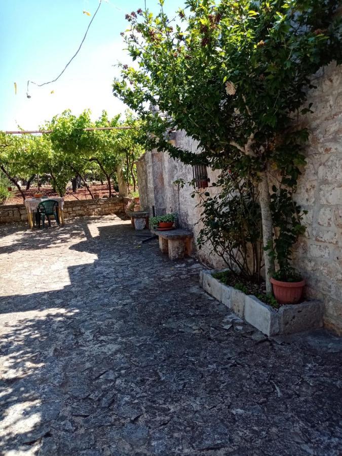 Il Trullo E Il Fortino Alberobello Extérieur photo