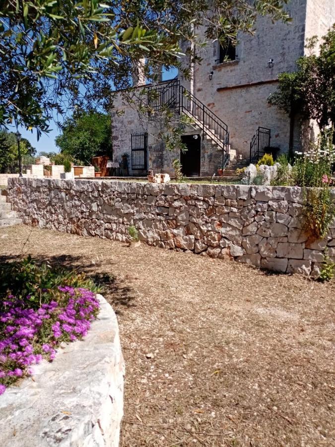Il Trullo E Il Fortino Alberobello Extérieur photo