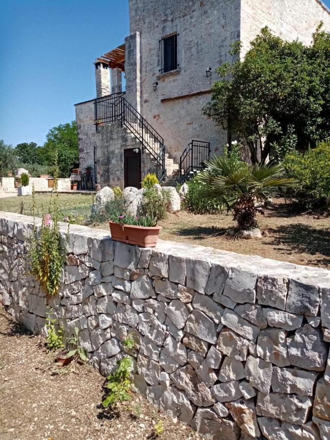 Il Trullo E Il Fortino Alberobello Extérieur photo