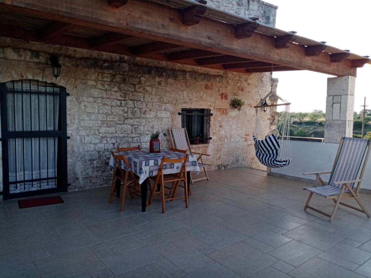Il Trullo E Il Fortino Alberobello Extérieur photo