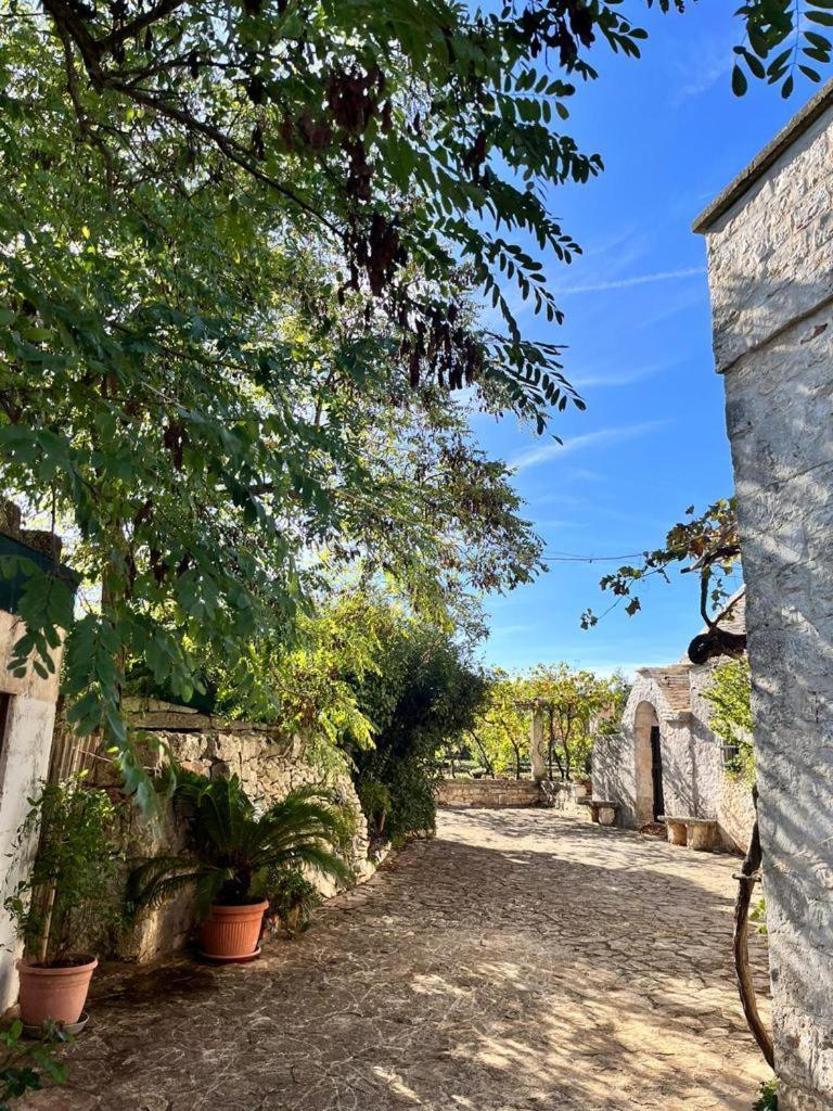Il Trullo E Il Fortino Alberobello Extérieur photo