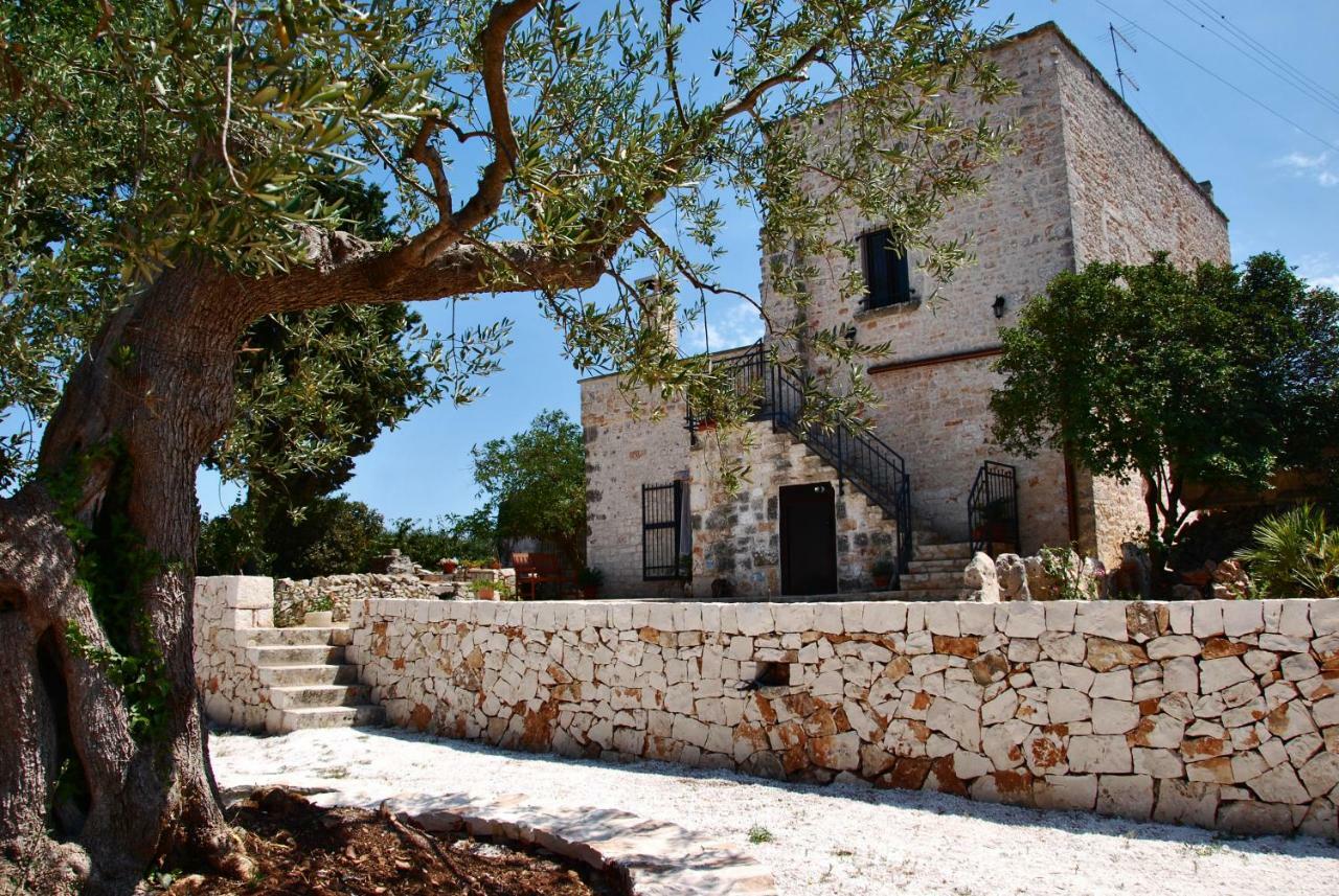Il Trullo E Il Fortino Alberobello Extérieur photo