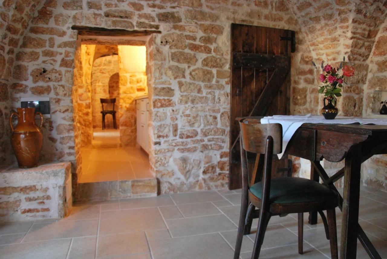 Il Trullo E Il Fortino Alberobello Extérieur photo