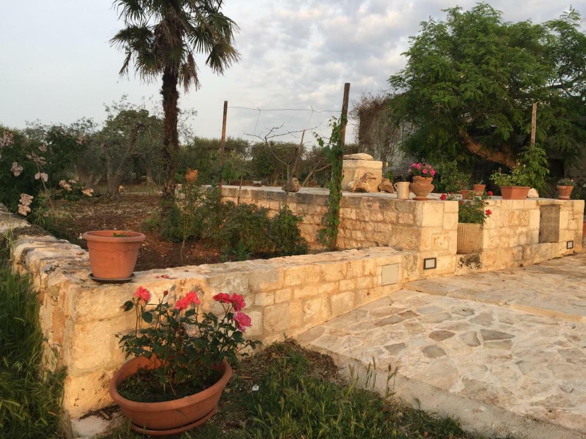 Il Trullo E Il Fortino Alberobello Extérieur photo
