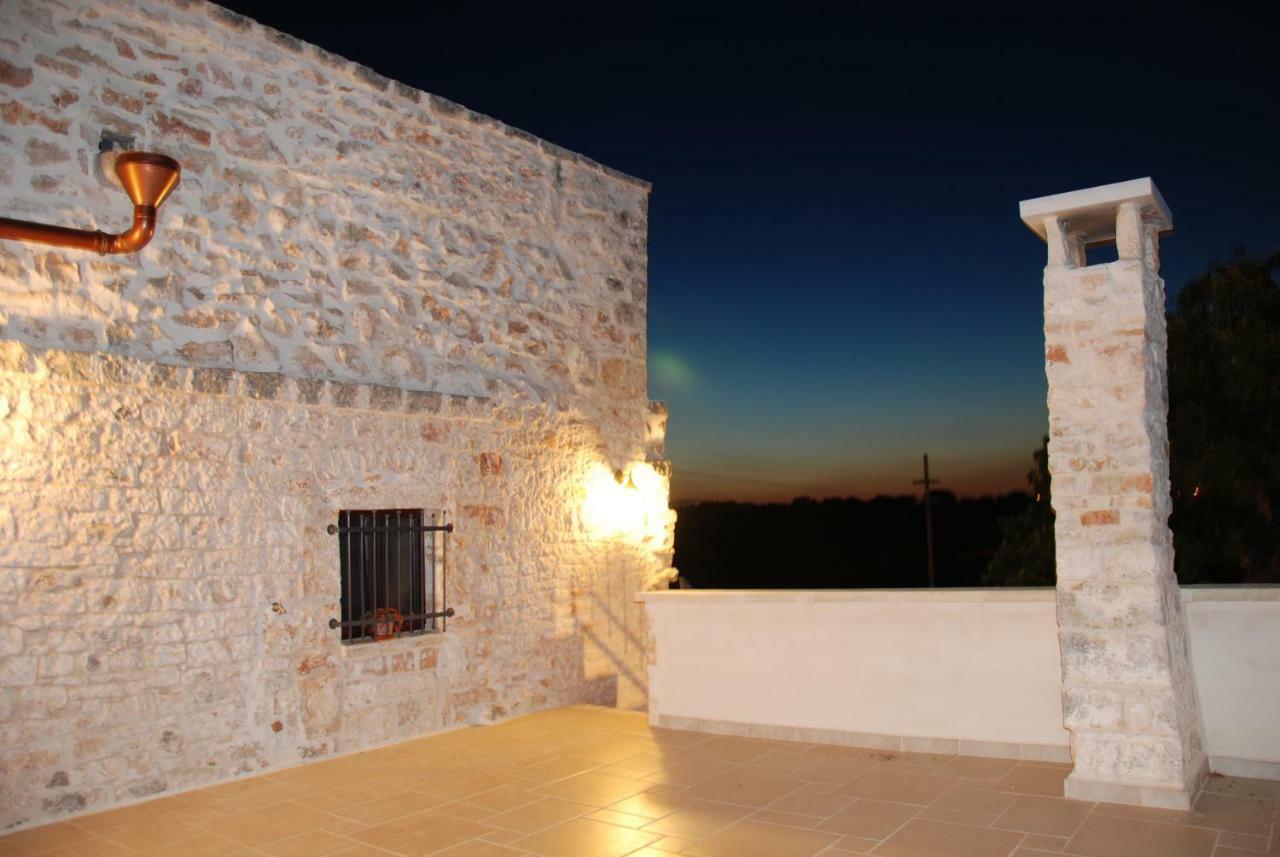 Il Trullo E Il Fortino Alberobello Extérieur photo