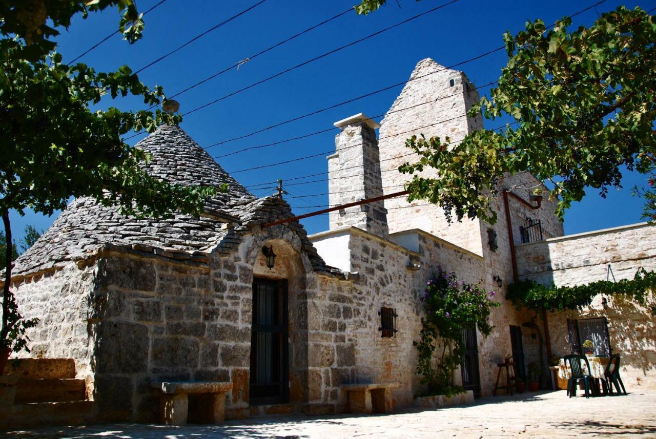 Il Trullo E Il Fortino Alberobello Extérieur photo