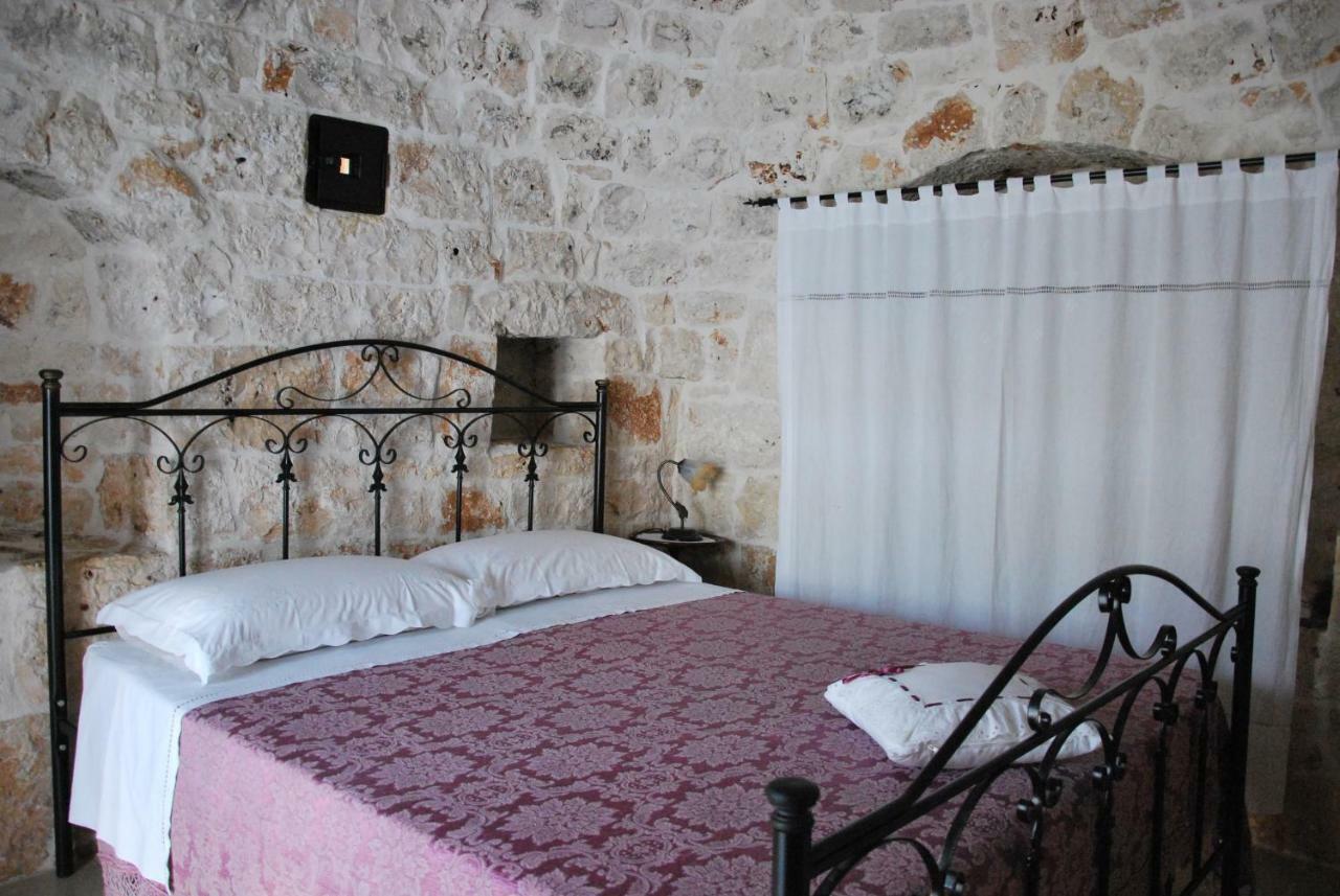 Il Trullo E Il Fortino Alberobello Extérieur photo