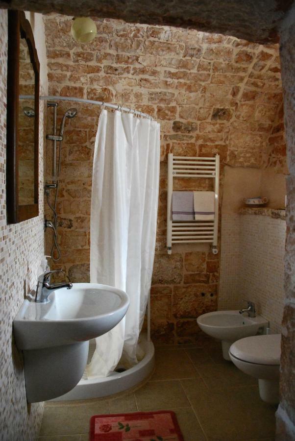 Il Trullo E Il Fortino Alberobello Extérieur photo