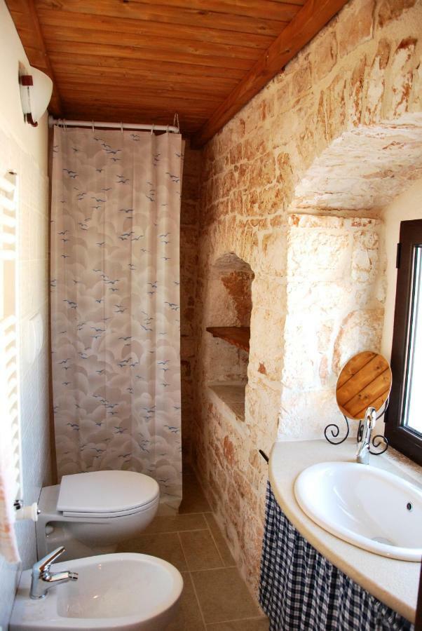 Il Trullo E Il Fortino Alberobello Extérieur photo