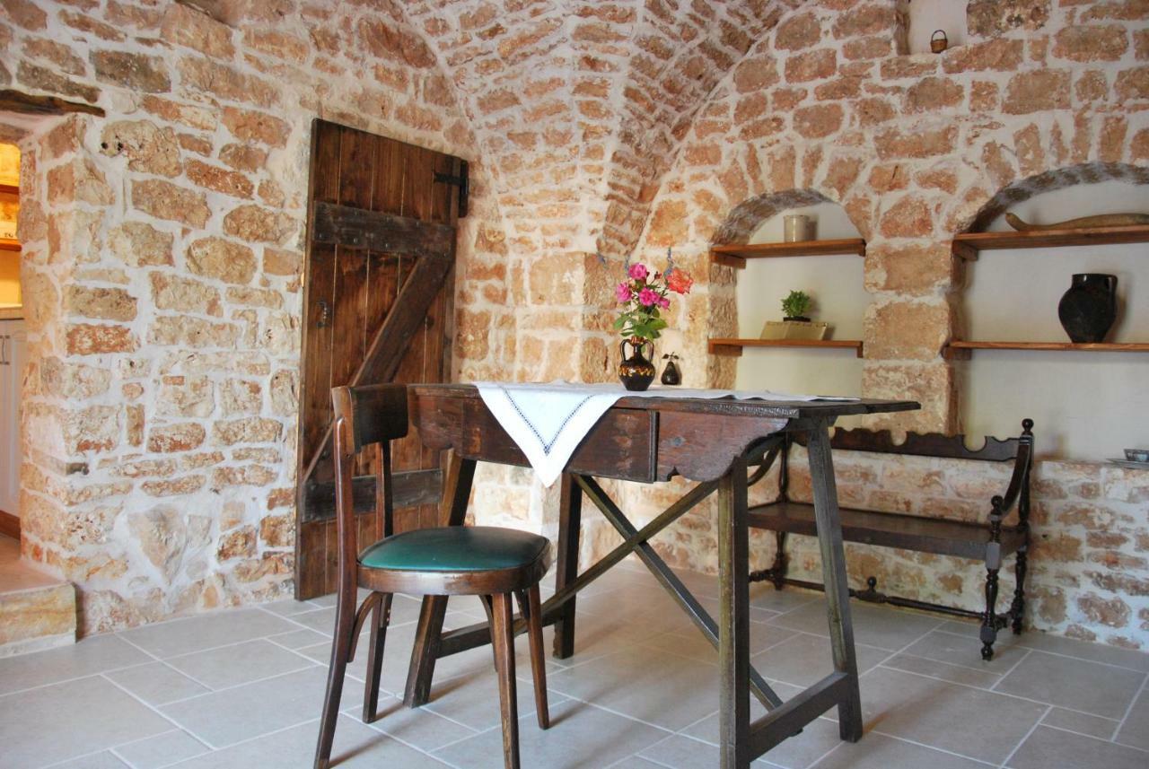 Il Trullo E Il Fortino Alberobello Extérieur photo