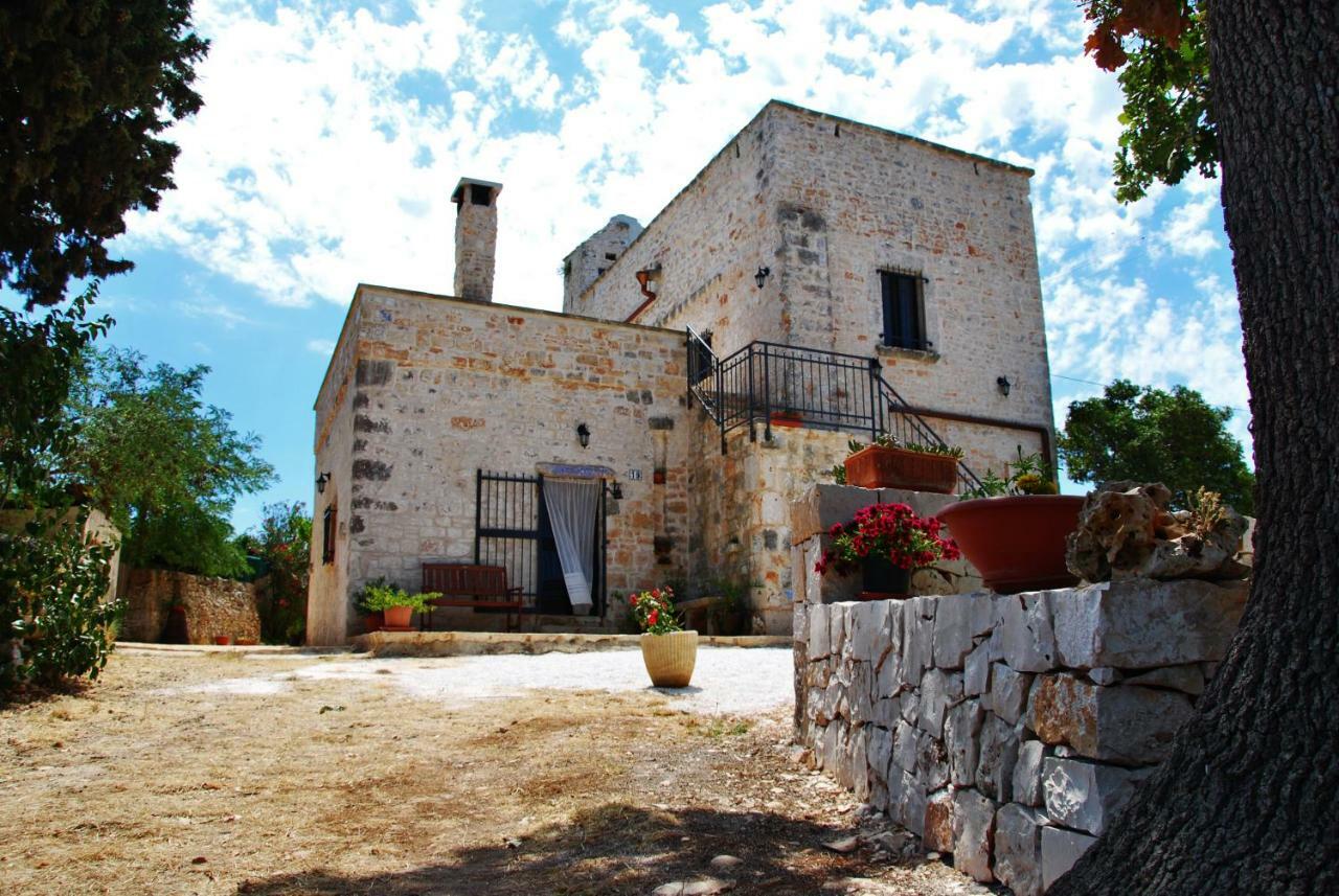 Il Trullo E Il Fortino Alberobello Extérieur photo