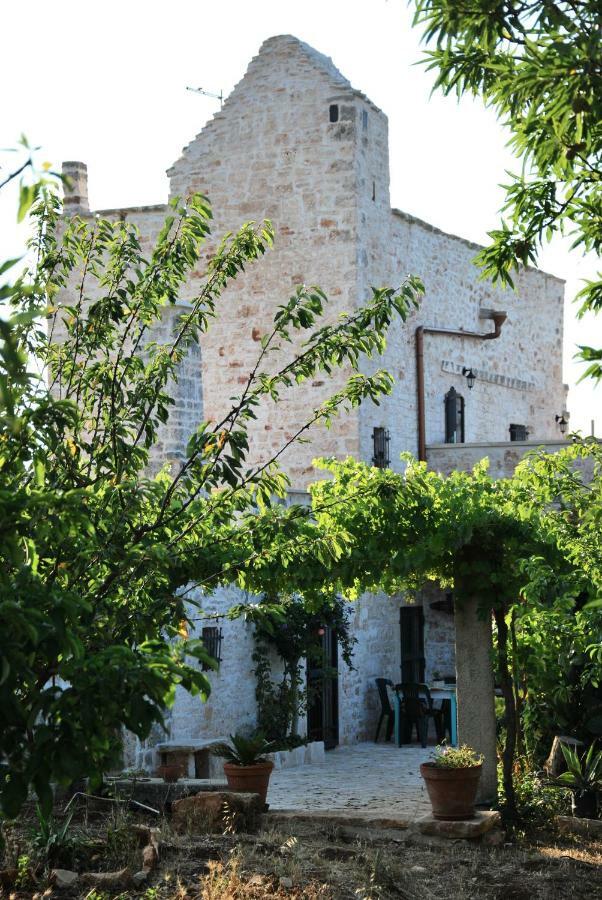 Il Trullo E Il Fortino Alberobello Extérieur photo