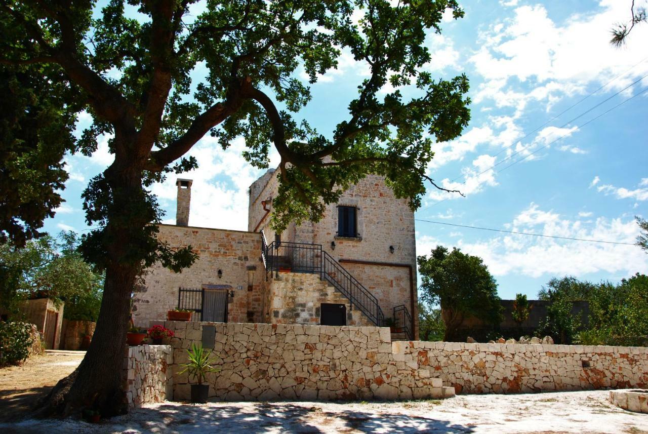 Il Trullo E Il Fortino Alberobello Extérieur photo