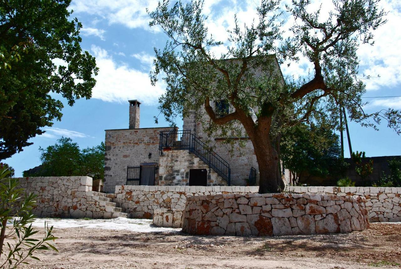 Il Trullo E Il Fortino Alberobello Extérieur photo