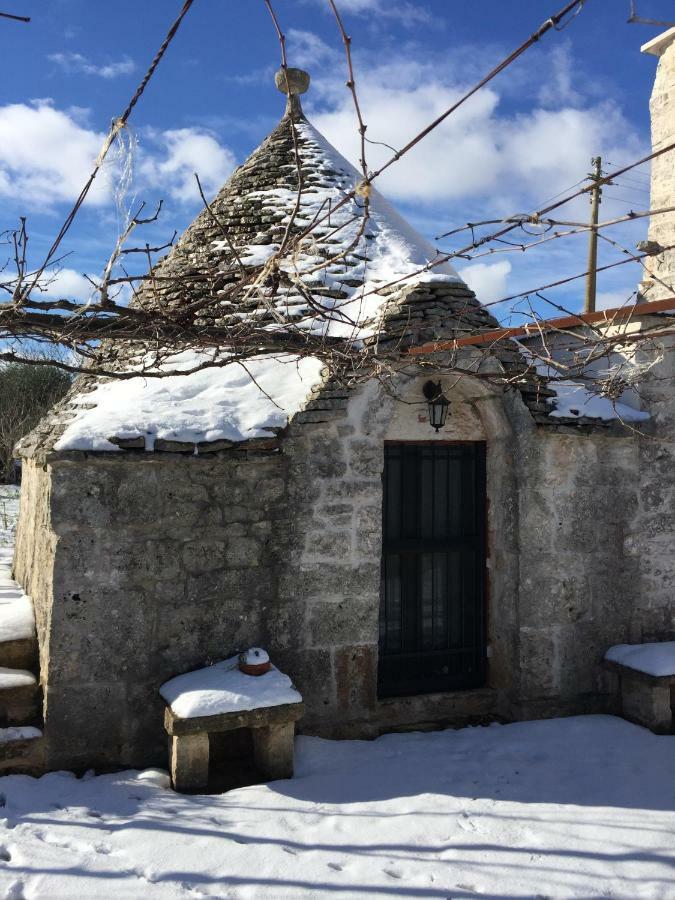 Il Trullo E Il Fortino Alberobello Extérieur photo